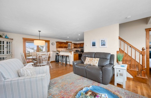 Sandwich House | Chic Cape Cod Home Near Beach & Bike Path