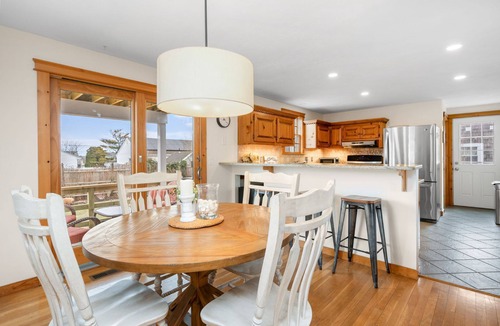 Sandwich House | Chic Cape Cod Home Near Beach & Bike Path