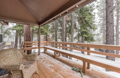 Carnelian Bay House | Chic Carnelian Bay Cabin