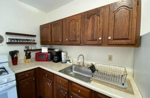 Hurleyville Apartment | Chic Catskills Getaway Bungalow