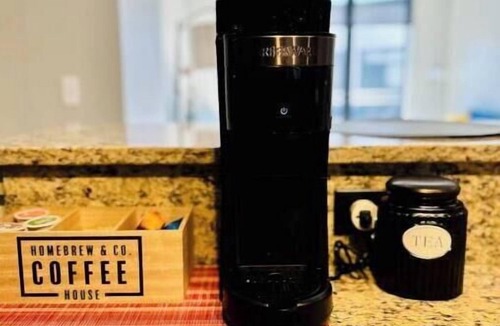 Canton Apartment | Chic & Central 1BR Ideal for Work & Leisure Stay