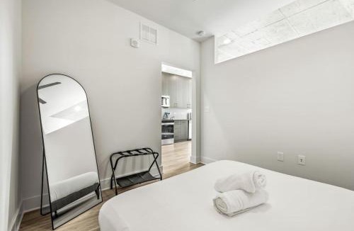 Channel District Apartment | Chic Channelside Getaway in DT