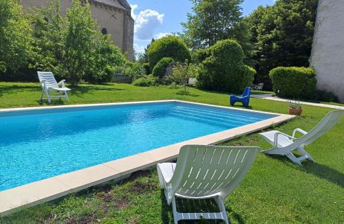 Saint-Genes-du-Retz Bed & Breakfast | Chic & charme au Presbytère