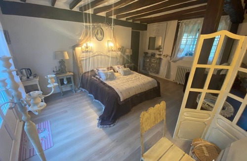 Suzay House | Chic & Charme Cottage