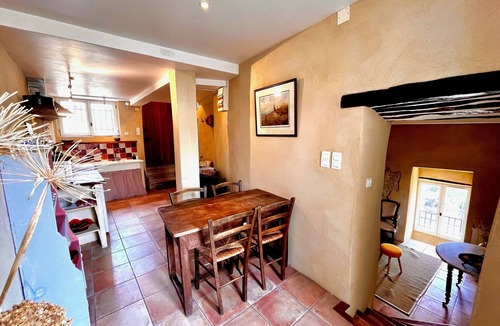 Sablet House | Chic, charming house in Provence.