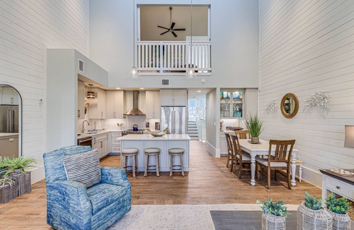 Cinnamon Shore House | Chic, Coastal Penthouse@Cinnamon Shore near Eateries, Pool & Town Center!