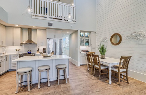 Cinnamon Shore House | Chic, Coastal Penthouse@Cinnamon Shore near Eateries, Pool & Town Center!