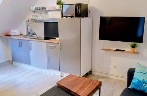 Dernier Sou Apartment | Chic Cocoon : 2 Bedrooms in Historic Center