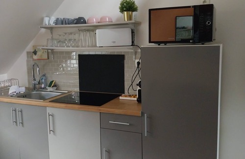 Dernier Sou Apartment | Chic Cocoon : 2 Bedrooms in Historic Center