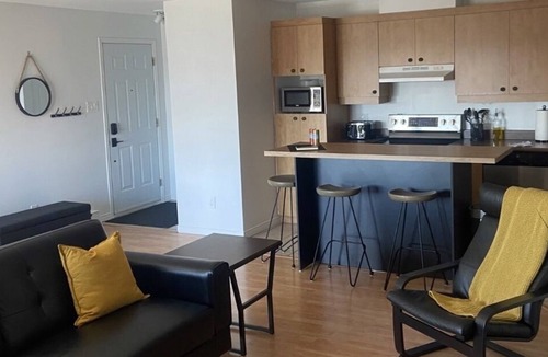Magog Apartment | Chic & comfortable 2- In the heart of Magog