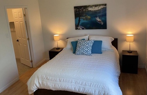 Magog Apartment | Chic & comfortable 2- In the heart of Magog