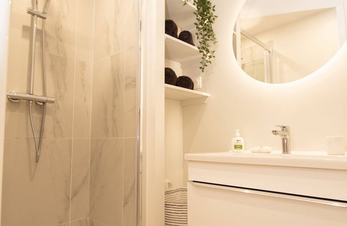 Rouen City Centre Apartment | Chic & Confort-30m2-centre Ville