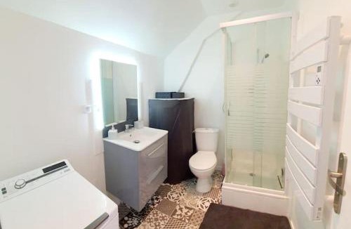 Vierzon Apartment | Chic & Contemporain