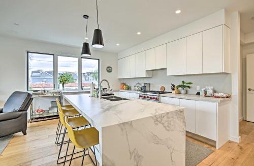Coronado House | Chic Coronado Retreat w/Patio & 4 Cruiser Bikes!