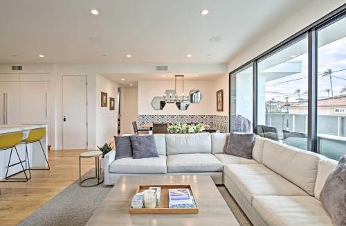 Coronado House | Chic Coronado Retreat w/Patio & 4 Cruiser Bikes!