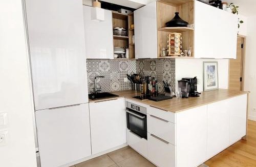 Asnieres-sur-Seine Apartment | Chic & Cosy apartment - 60m2, 3 rooms