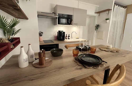 Albi Apartment | Chic & cosy apartment in a quiet location