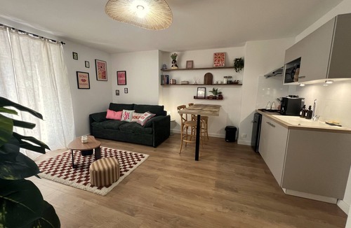 Albi Apartment | Chic & cosy apartment in a quiet location