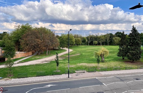 Sudbury Apartment | Chic & Cosy Flat with a View