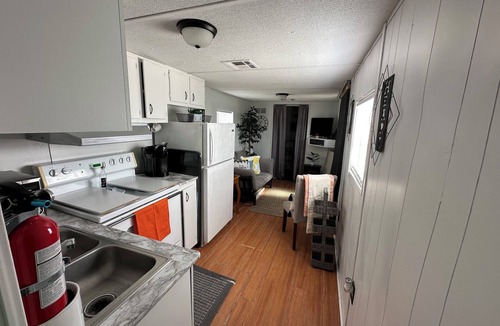 Duson Apartment | Chic Country Studio 8 miles from Lafayette