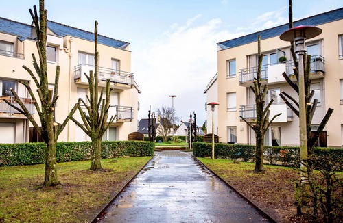 Saint-Gregoire Apartment | Chic & Cozy Apartment with Terrace + Private Parking