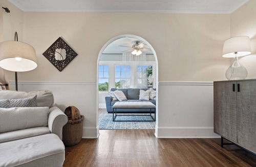 North Chattanooga House | Chic & Cozy North Chatt Getaway -1m to River