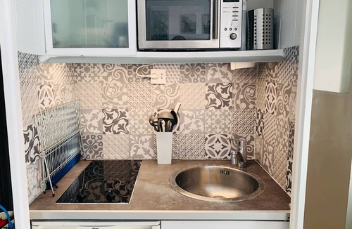 Notre-Dame-des-Champs Apartment | Chic & cozy studio in Saint-Germain-des-Prés, Montparnasse,