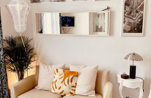 Notre-Dame-des-Champs Apartment | Chic & cozy studio in Saint-Germain-des-Prés, Montparnasse,