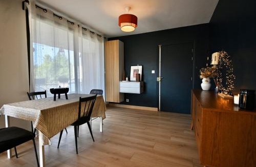 Boutonnet Apartment | Chic Design - Family-Friendly