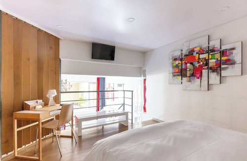 Archives Bed & Breakfast | Chic Designer Loft in Historic Mansion Marais