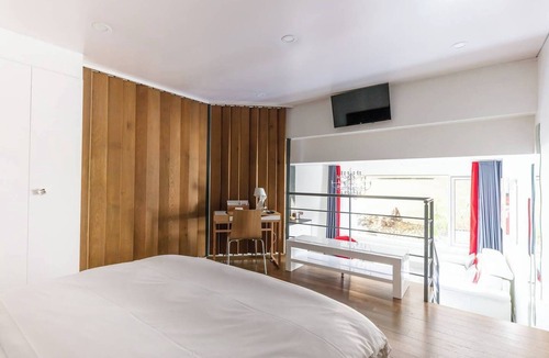 Archives Bed & Breakfast | Chic Designer Loft in Historic Mansion Marais