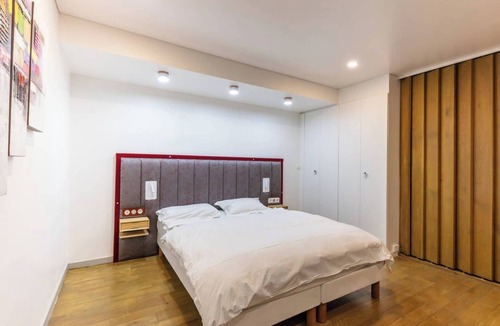 Archives Bed & Breakfast | Chic Designer Loft in Historic Mansion Marais
