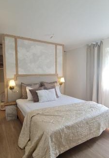 Tolochenaz Apartment | Chic Designer Sanctuary in Tolochenaz