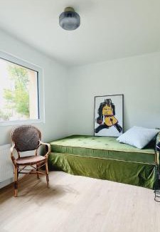 Tolochenaz Apartment | Chic Designer Sanctuary in Tolochenaz