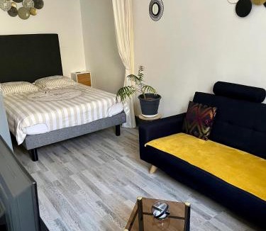 6th Arrondissement Apartment | Chic & Elégance Lyon Centre