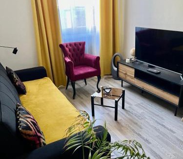 6th Arrondissement Apartment | Chic & Elégance Lyon Centre