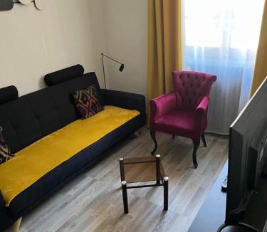 6th Arrondissement Apartment | Chic & Elégance Lyon Centre