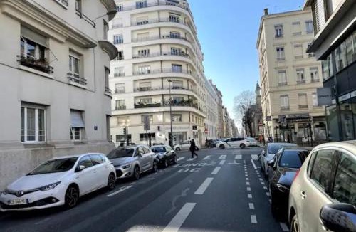6th Arrondissement Apartment | Chic & Elégance Lyon Centre
