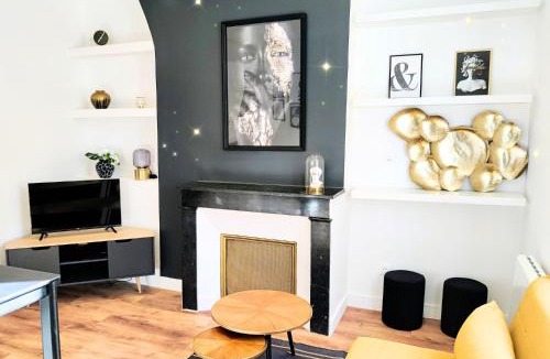 Lisieux Apartment | CHIC & ELEGANT - Au Coeur de la Ville