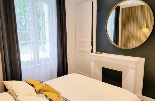 Lisieux Apartment | CHIC & ELEGANT - Au Coeur de la Ville