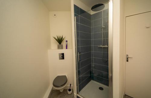 Ramonville-Saint-Agne Apartment | Chic et Calme PISCINE NETFLIX PARKING PRIVEE CANAL PLUS CANAL SAT