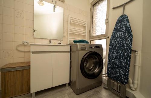 Ramonville-Saint-Agne Apartment | Chic et Calme PISCINE NETFLIX PARKING PRIVEE CANAL PLUS CANAL SAT