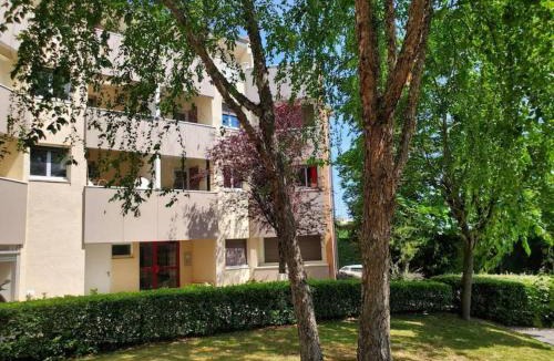Ramonville-Saint-Agne Apartment | Chic et Calme PISCINE NETFLIX PARKING PRIVEE CANAL PLUS CANAL SAT