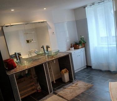 Montmarault House | Chic et relax familial