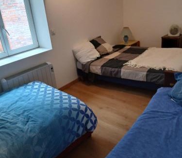 Montmarault House | Chic et relax