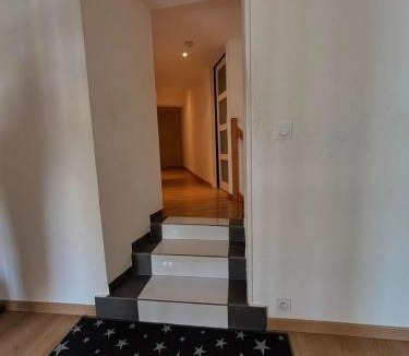 Montmarault House | Chic et relax