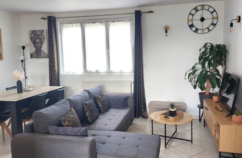 Vernouillet Apartment | CHIC ETHNIC DREUX