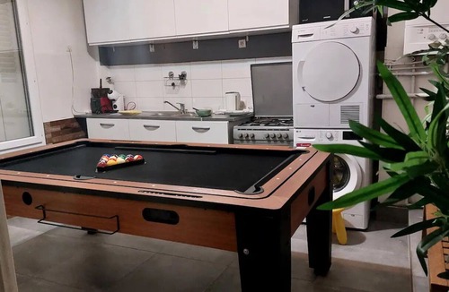 Aubervilliers Apartment | Chic F3 Paris Stade de France & La Villete, CDG - Metro 7