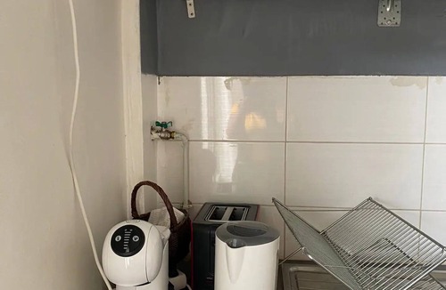 Aubervilliers Apartment | Chic F3 Paris Stade de France & La Villete, CDG - Metro 7