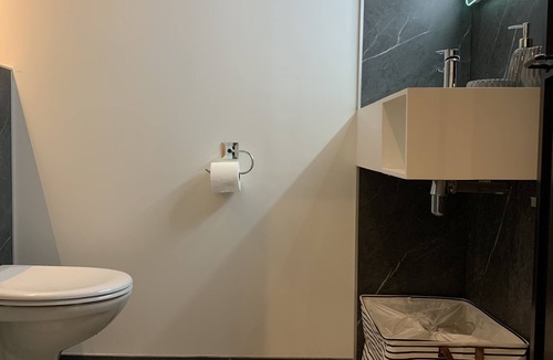 Downtown Le Havre Apartment | Chic facing the Saint Roch garden